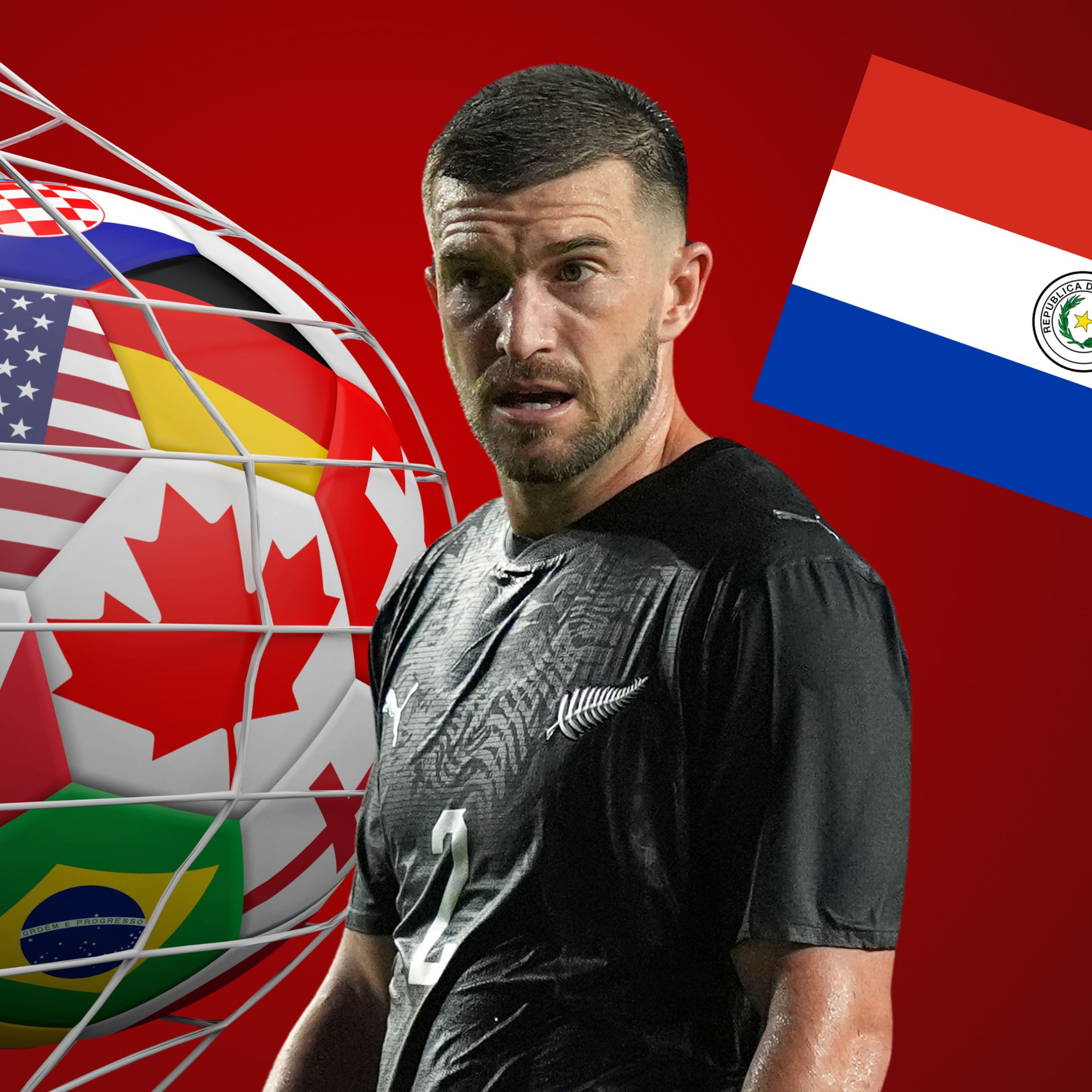 Tim Payne sería refuerzo de Olimpia de Paraguay tras el Mundial 2026