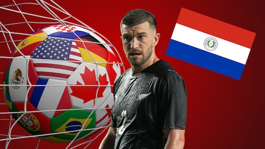 Tim Payne sería refuerzo de Olimpia de Paraguay tras el Mundial 2026