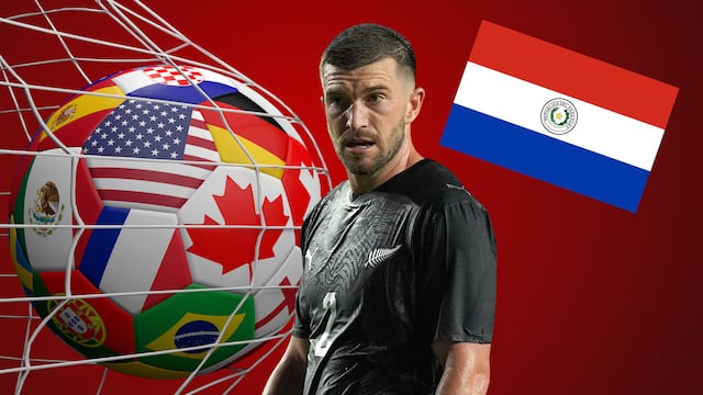 Tim Payne jugaría con el Olimpia de Paraguay, equipo que lo ficharía tras el Mundial 2026.
