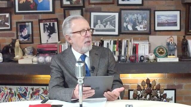 Joaquín López-Dóriga.