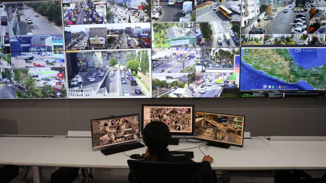 Huixquilucan y la Guardia Nacional trabajan de la mano para reforzar la seguridad