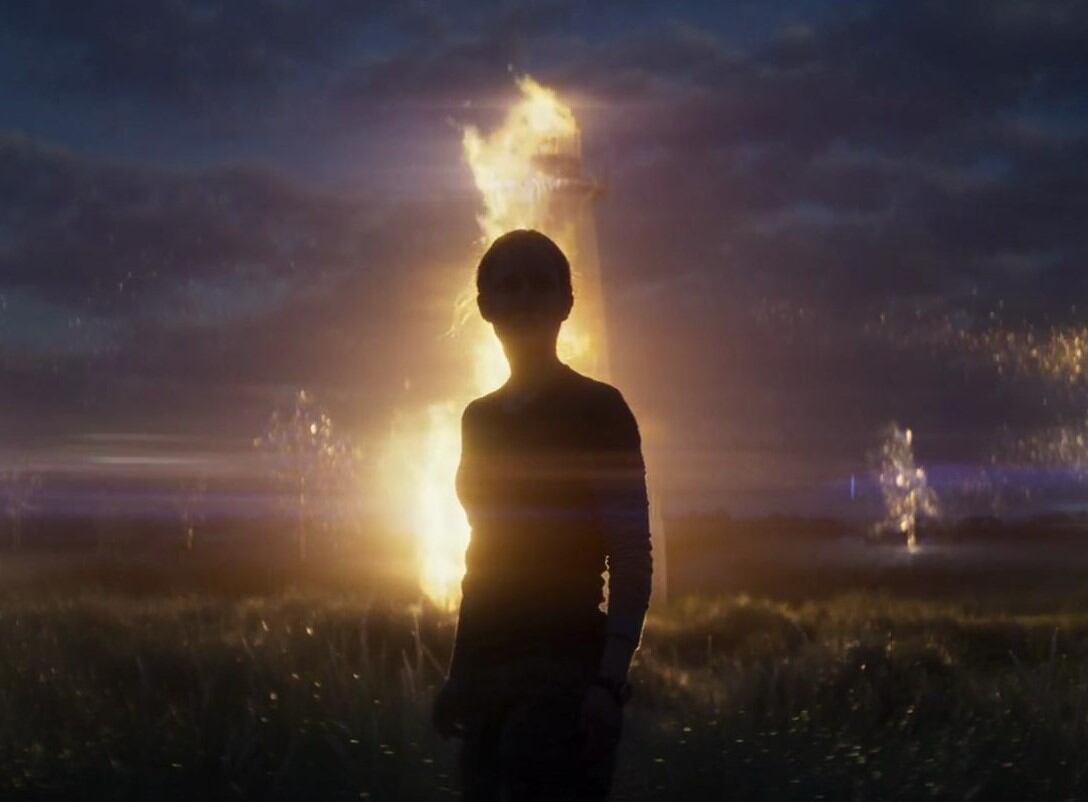 Aniquilación, película de ciencia ficción