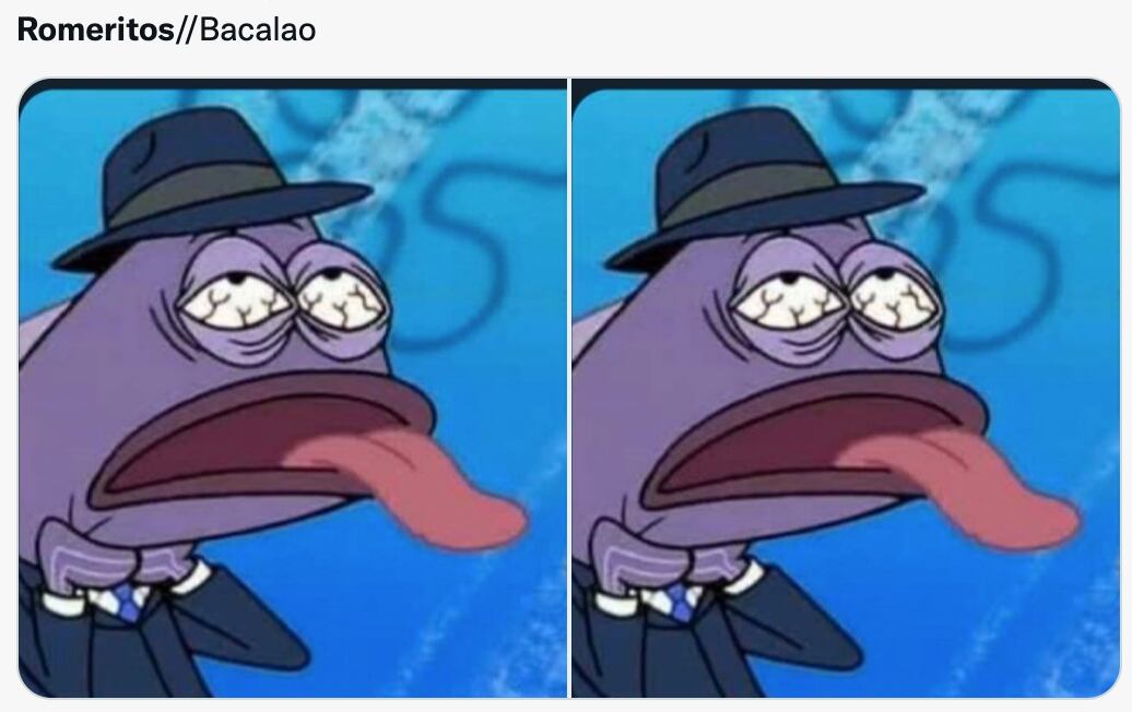 Memes sobre los romeritos en esta Navidad 2022, inundan las redes