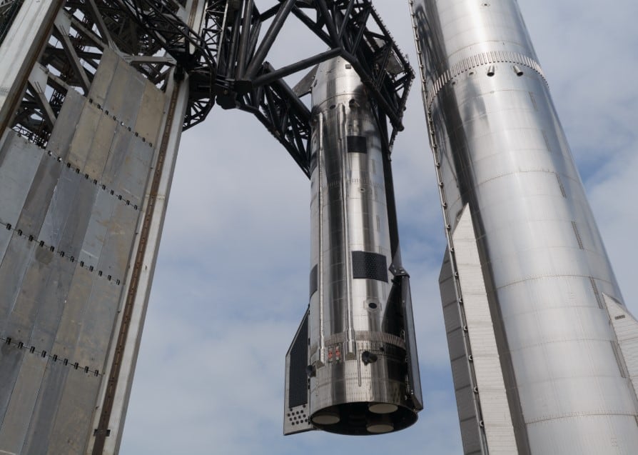 SpaceX probará nueva versión de Starship en ensayo con miras a la Luna