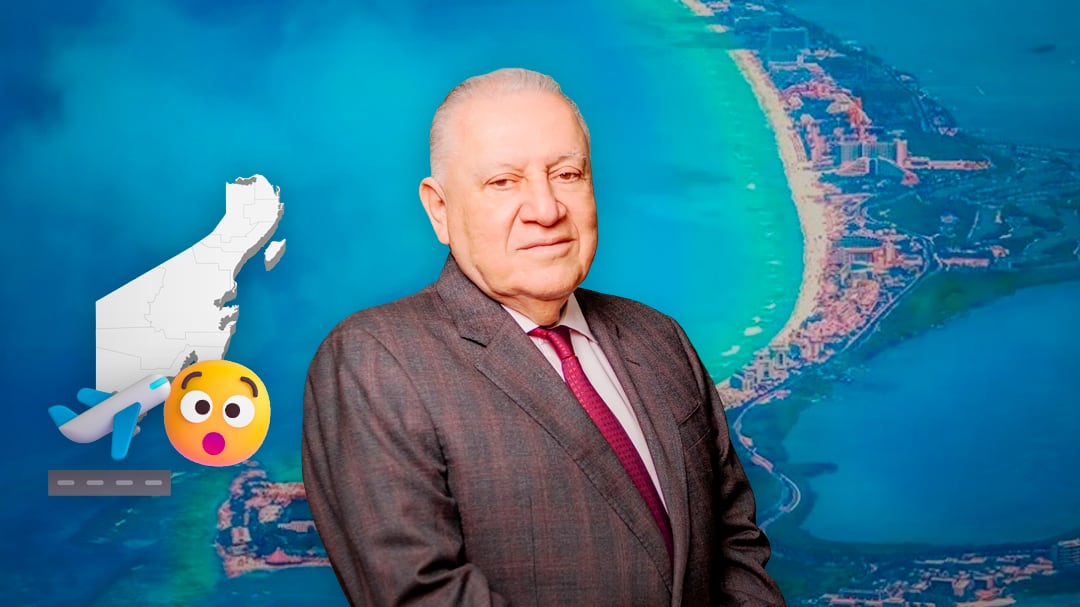 Rafael Marín iría a Quintana Roo y no a Yucatán tras dejar Aduanas