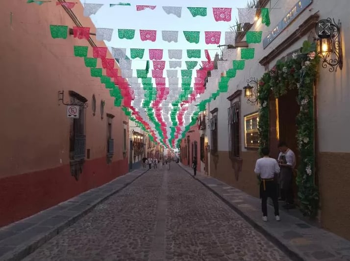 San Miguel de Allende, Guanajuato