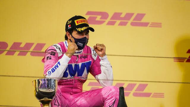 Checo Pérez