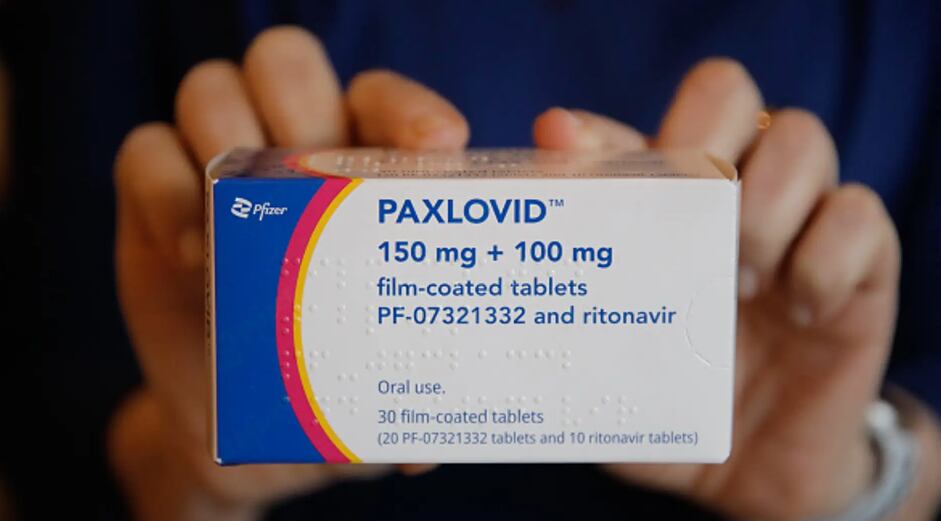 Paxlovid