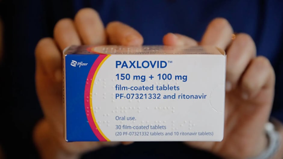 Cofepris autorizó el uso de Paxlovid, disminuir la mortalidad por Covid-19