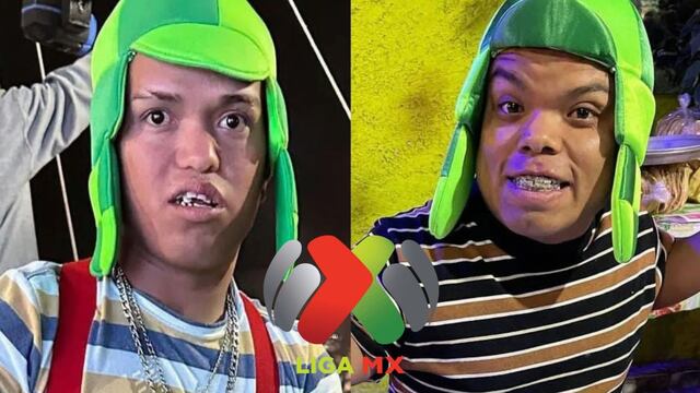 Medio Metro explota contra la Liga MX por facturar con su imitador