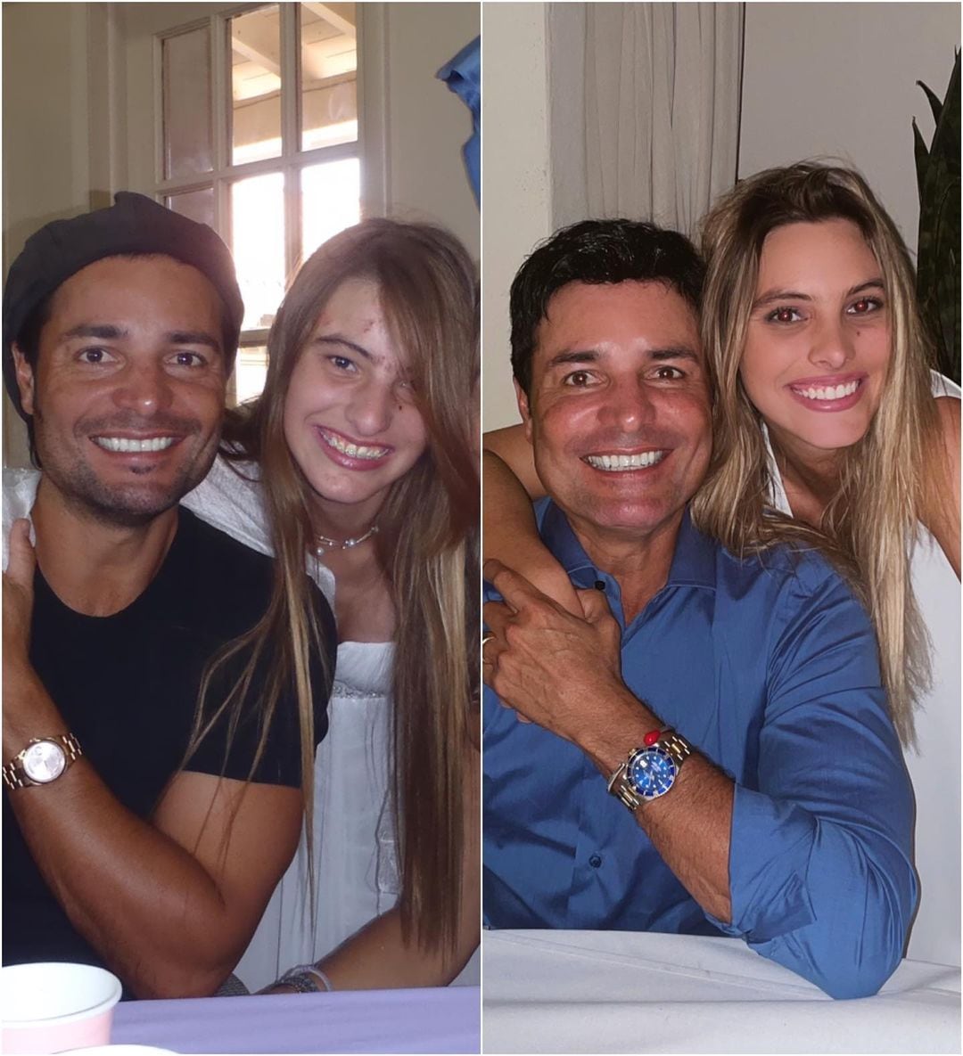 Lele Pons y Chayanne.