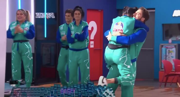 Barby Juárez gana liderado de La Casa de los Famosos México