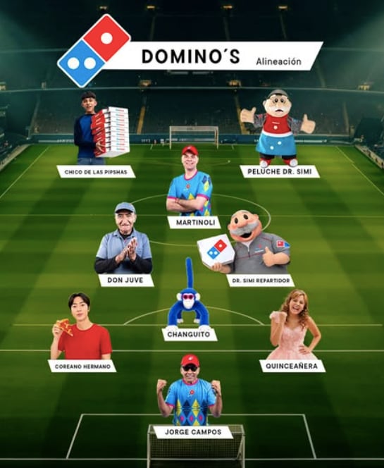 Domino's Pizza