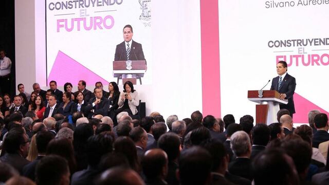 Informe de Silvano Aureoles. Complicidades en Michoacán.