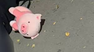 Cerditos de peluche en escenas de homicidios en Culiacán, Sinaloa