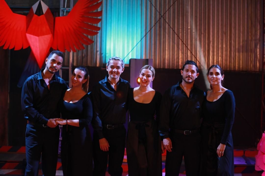 Finalistas de Inseparables 2021