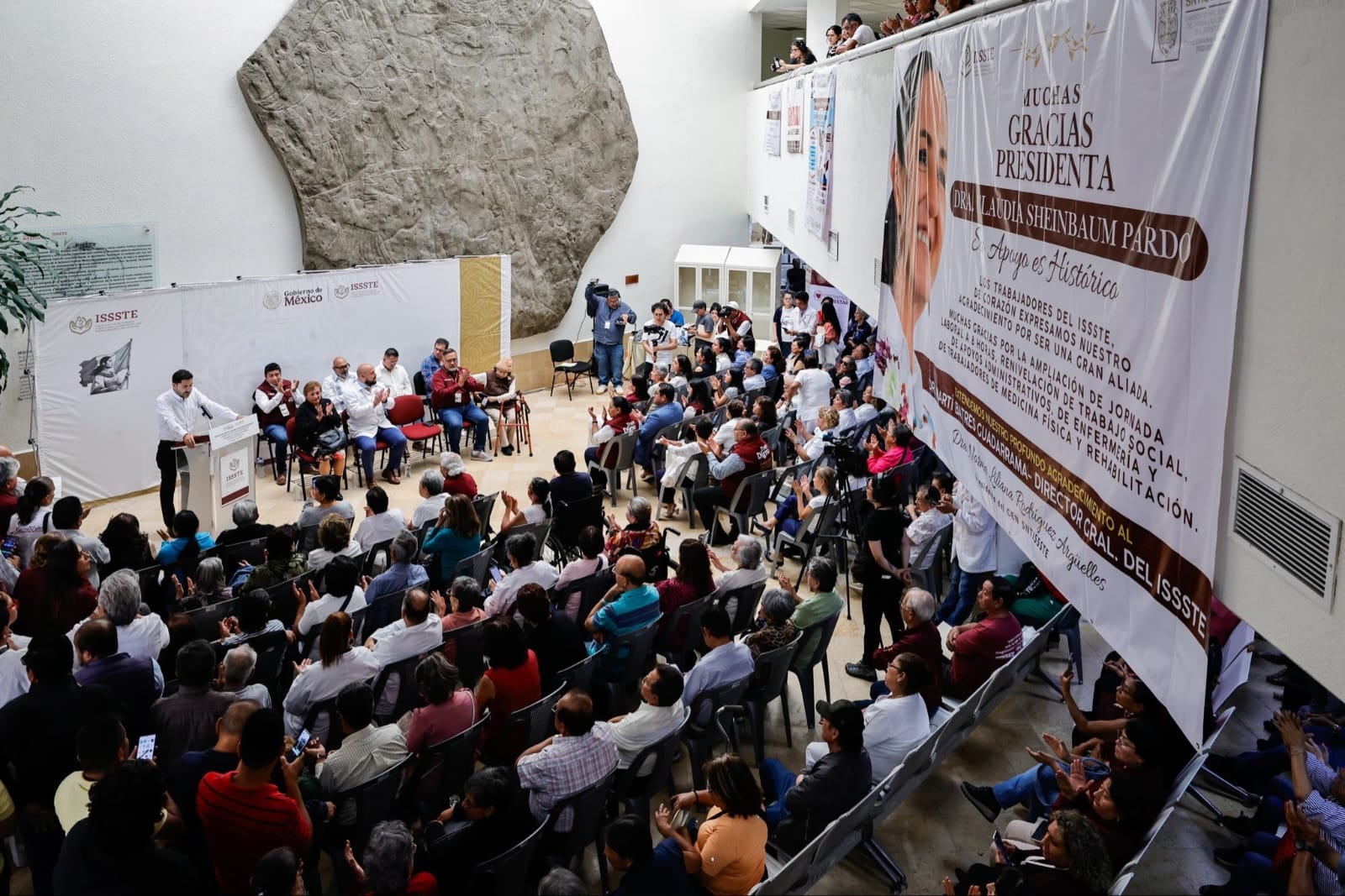 ISSSTE mejora quirófanos y servicios en Veracruz