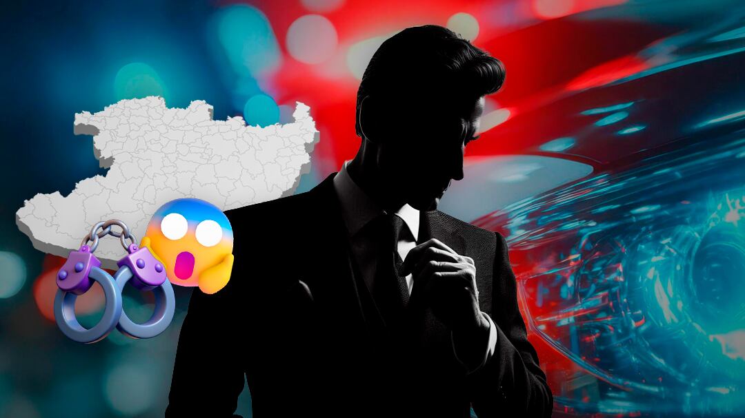 Detención en Michoacán por presunto ataque al honor de un servidor público