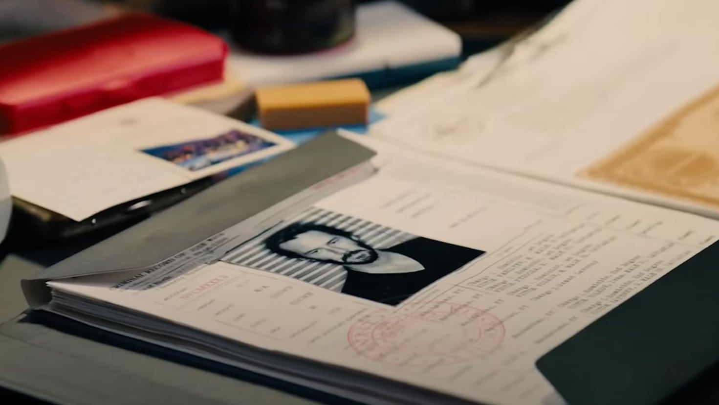 Expediente de John Wick