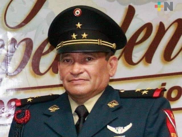 José Silvestre Urzúa Padilla, general y coordinador de la Guardia Nacional, murió en un enfrentamiento en Zacatecas