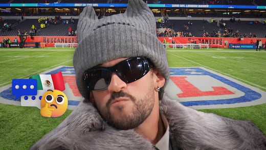 Bad Bunny dedica un confuso mensaje a México antes del Super Bowl 2026