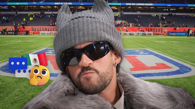 El confuso mensaje que Bad Bunny mandó rumbo al Super Bowl 2026 a las mamás mexicanas.