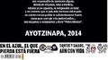"#INDIGNACIÓN": Récord dedica su portada a los 43 normalistas de Ayotzinapa