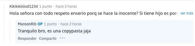 Mamá regaña a usuarios de reddit y ellos se burlan