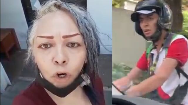 Mamá de repartidor de Uber acusa que su hijo fue golpeado