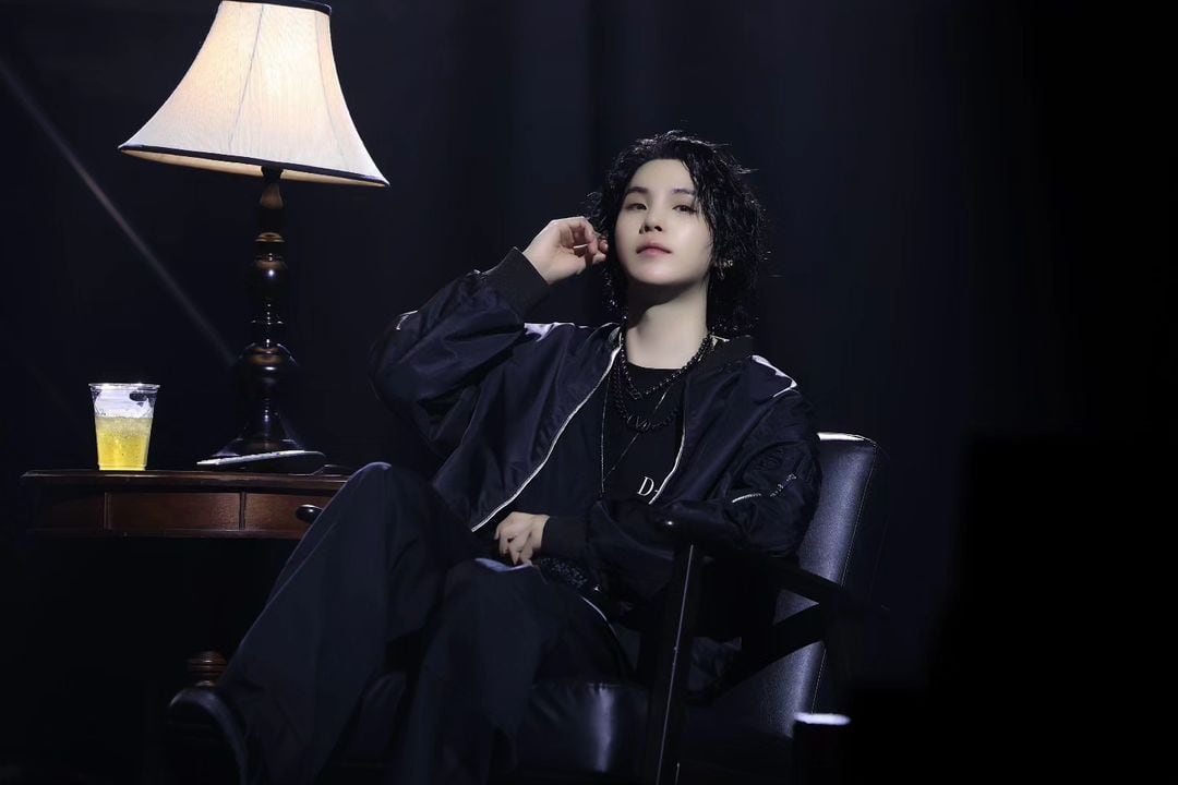 Suga de BTS