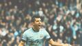 Golazo del Kun Agüero que lleva 11 goles en 11 partidos