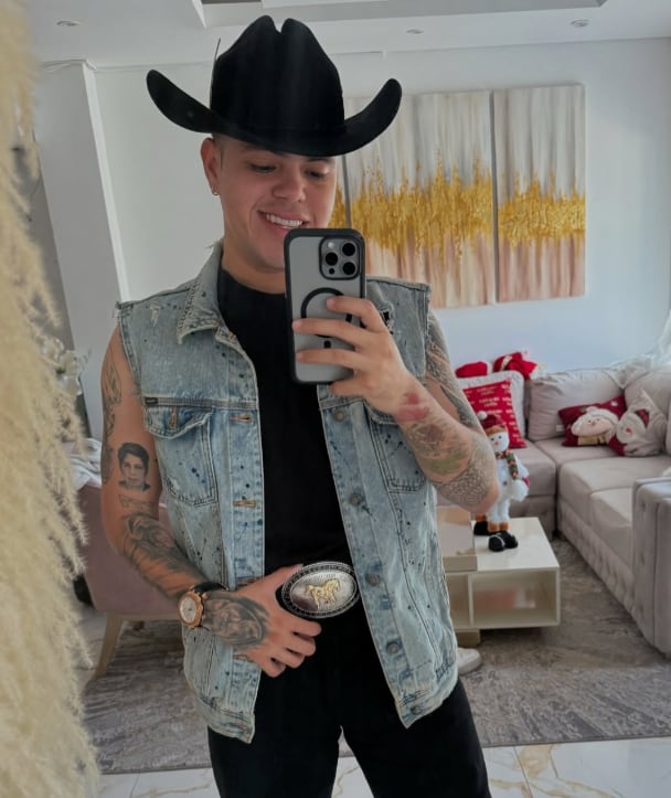 Zair Guette, asesinado y torturado en Colombia