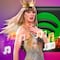 Spotify Wrapped 2024 confirma a Taylor Swift como la artista más escuchada del mundo por segundo año consecutivo