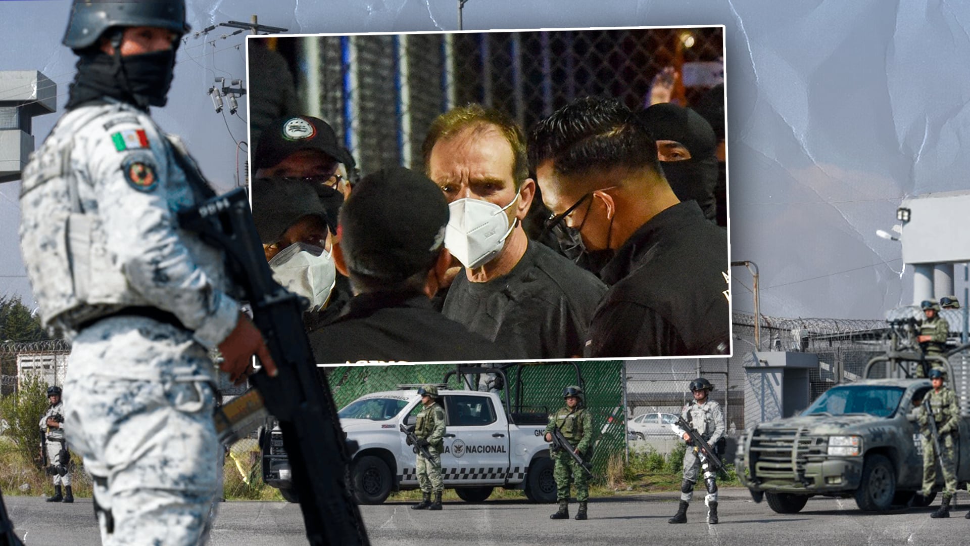 El Güero Palma se queda en la cárcel