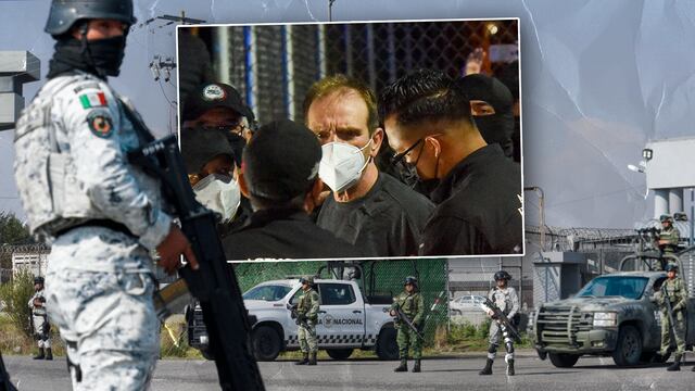 El Güero Palma se queda en la cárcel