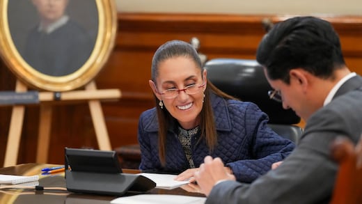 Estados Unidos no vendrá por narcopolíticos