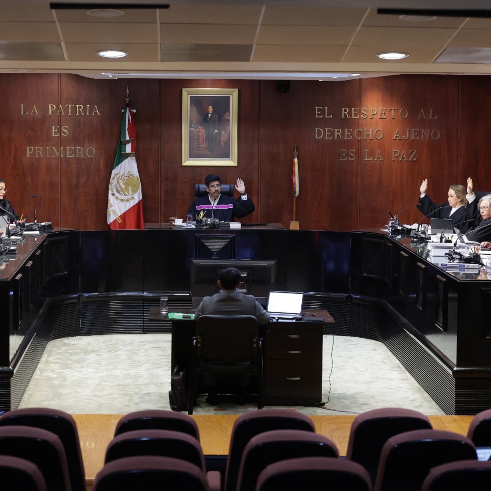 ¿Era necesaria la reforma judicial?