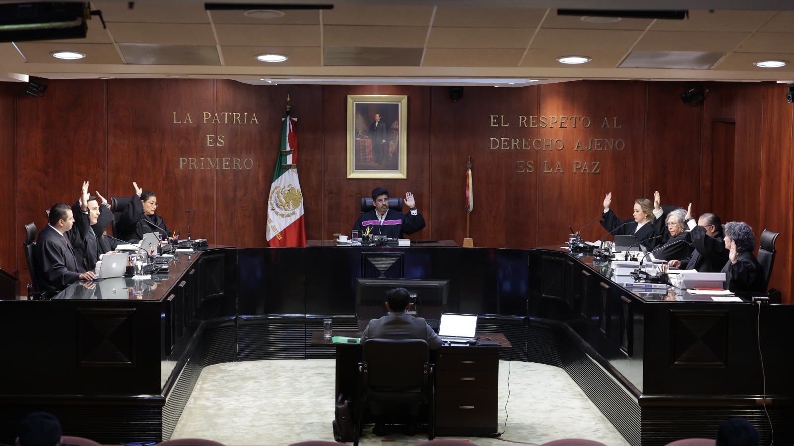 La Corte activista, los morenistas trasnochados y la rebelión de Jalisco