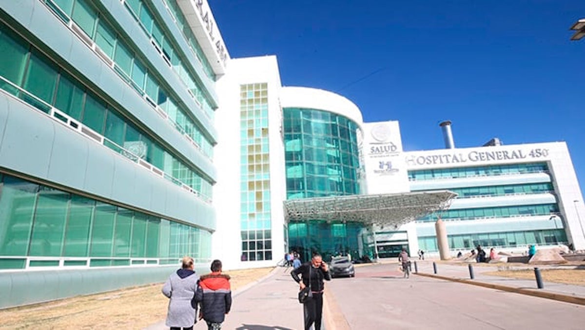 Meningitis Durango