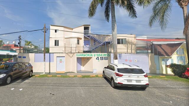 VIDEO: Dejan encerrado a niño como castigo en guardería del IMSS en Zapopan