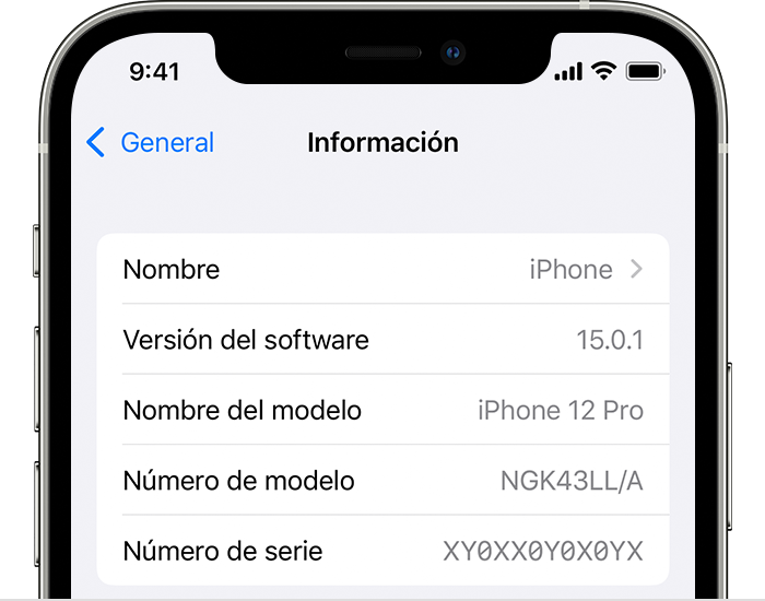 Para saber si un iPhone original habrá que sacar el IMEI