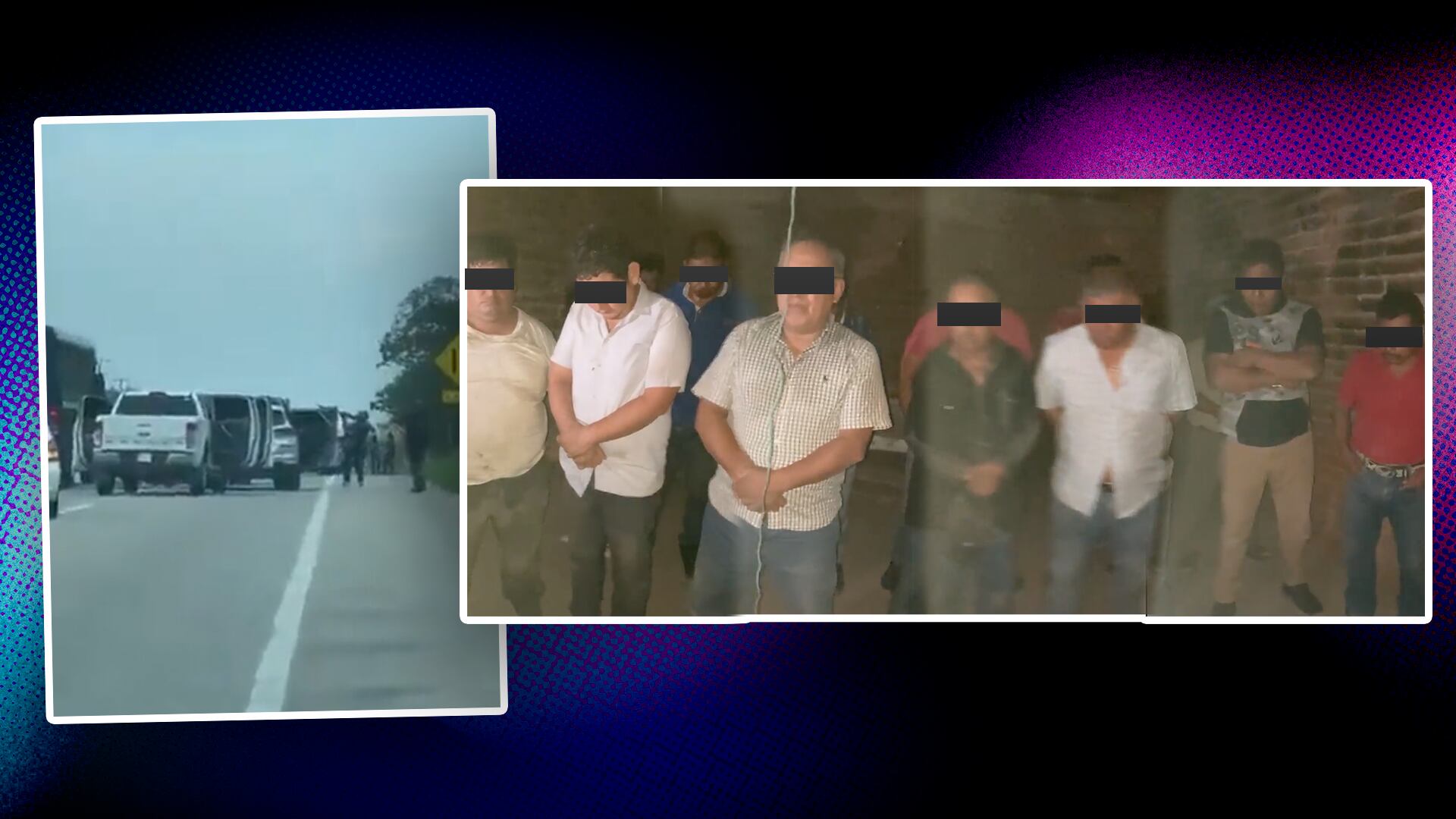 Reportan liberación de los 14 trabajadores secuestrados en Chiapas