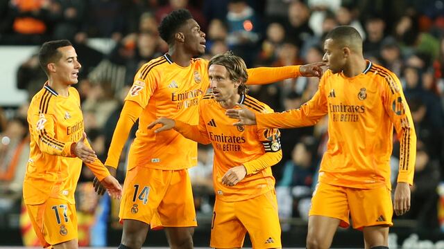 ¿Cómo le fue al Real Madrid en el sorteo de la Copa del Rey?