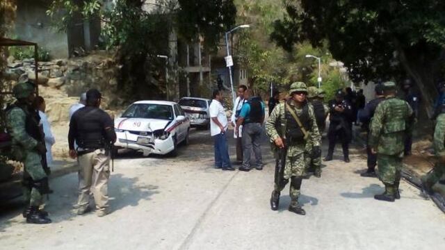 Militares en tareas de seguridad pública