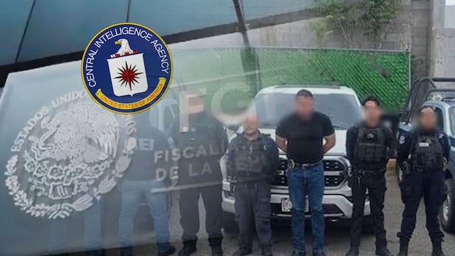 FGR investiga posible relación entre AEI de Chihuahua y la CIA