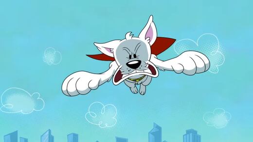 El primer corto de Las aventuras de Krypto, el perro de Superman ya estrenó un adelanto de la que sería la nueva serie