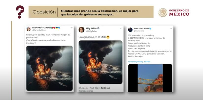 Mentiras de la semana 12 de julio