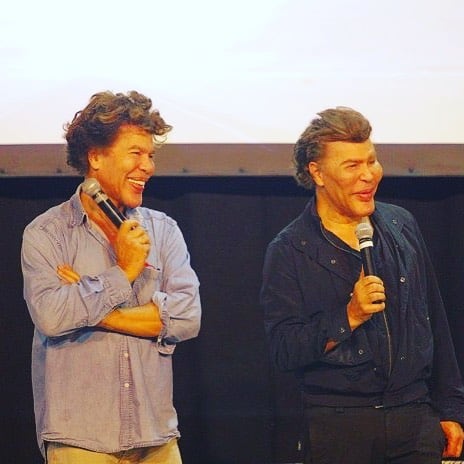 Igor y Grichka Bogdanoff