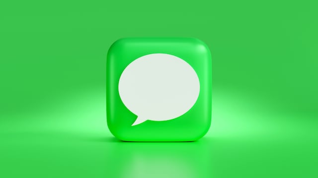 ¿Qué es iMessage? La app de Apple que se hizo viral tras caída de WhatsApp
