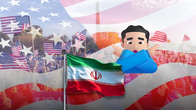 Encuesta expone rechazo ciudadano en Estados Unidos a una guerra en Irán
